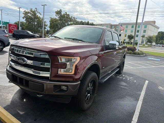 2017 Ford F-150