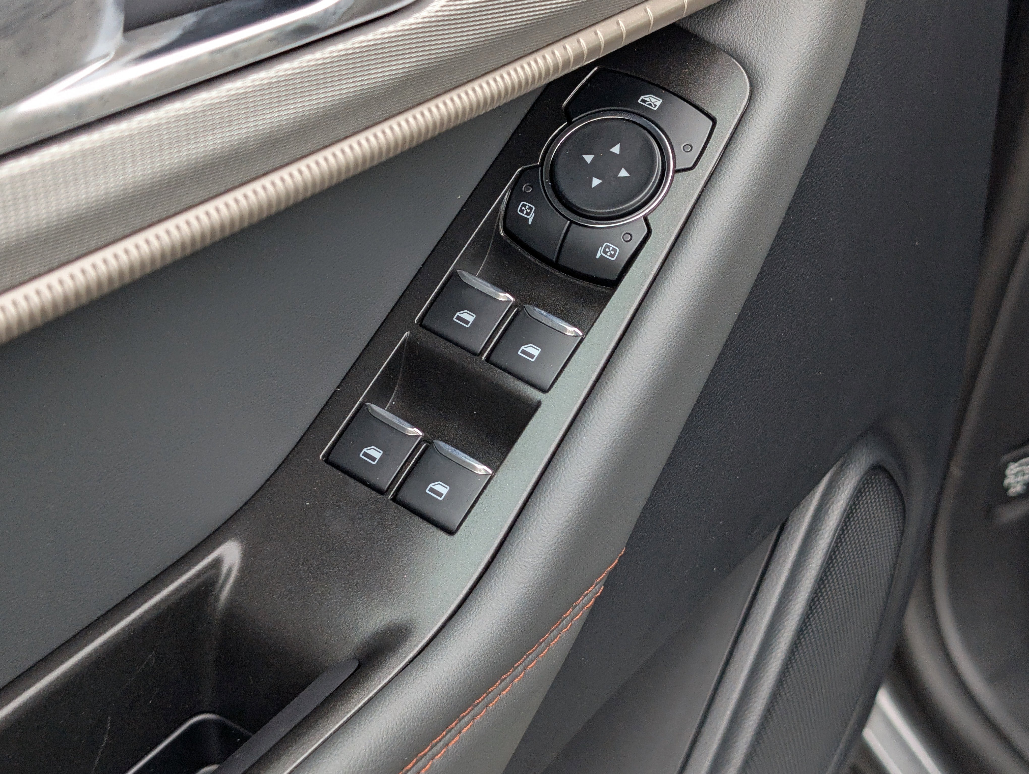 New 2026 Carbonized Gray Metallic FORD Active image 18