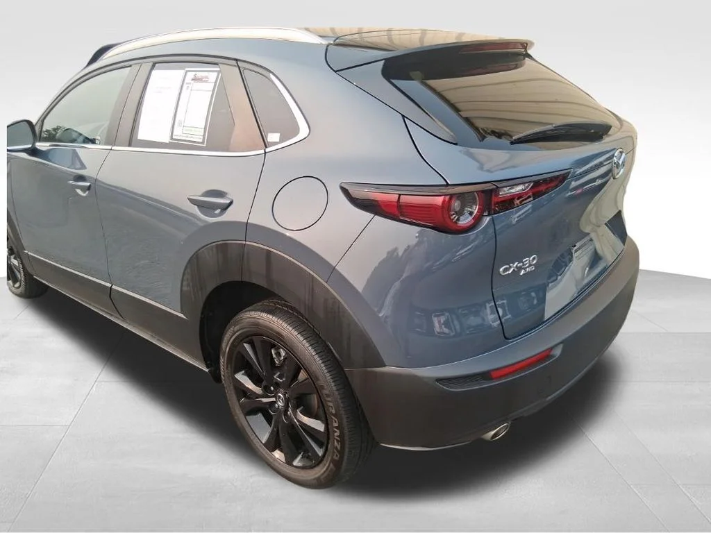 Used 2023 Gray Mazda 2.5 S Carbon Edition image 5