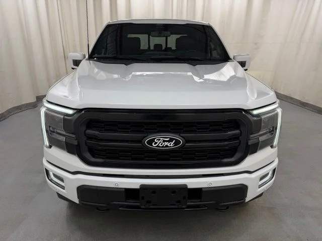 Used 2024 White Ford Lariat image 6