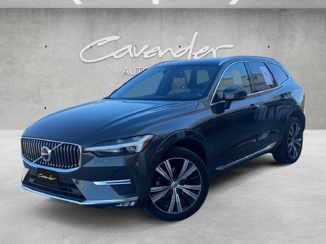 2022 Volvo XC60 Inscription