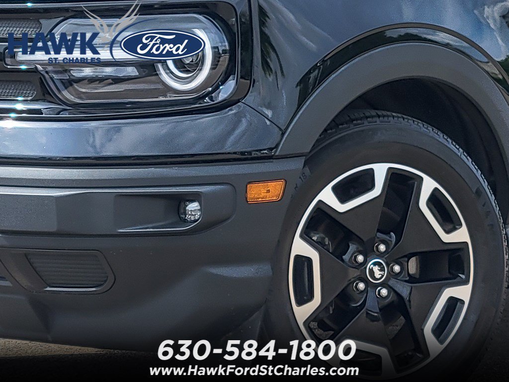 Certified Used 2024 Shadow Black Ford Outer Banks image 3