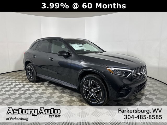 2026 Mercedes-Benz GLC GLC 300