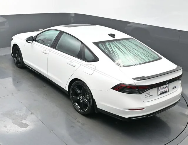 Used 2024 Black Honda Sport-L image 50