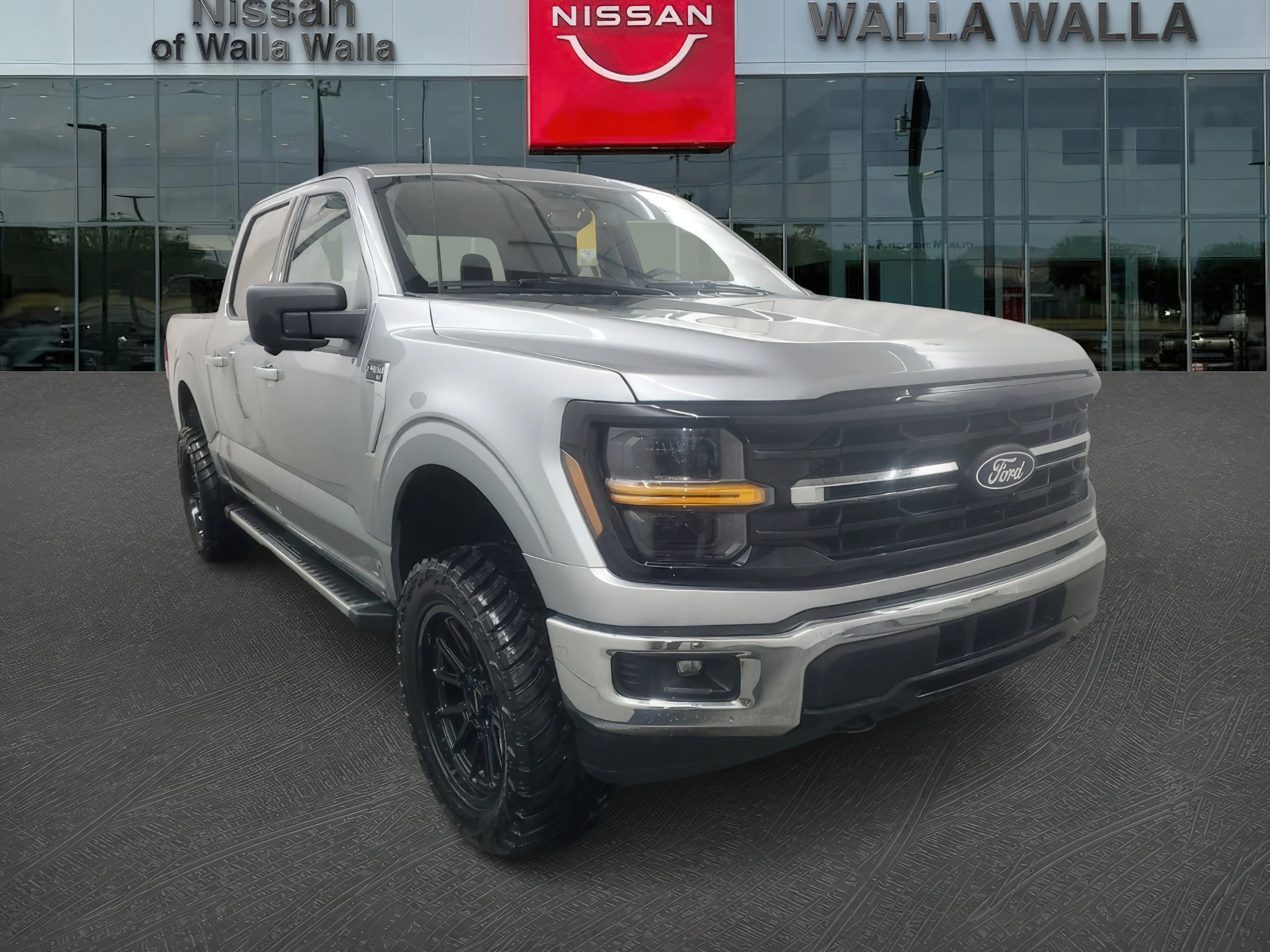 2024 Ford F-150 XLT 4x4 SuperCrew 5-1/2 Box's photo