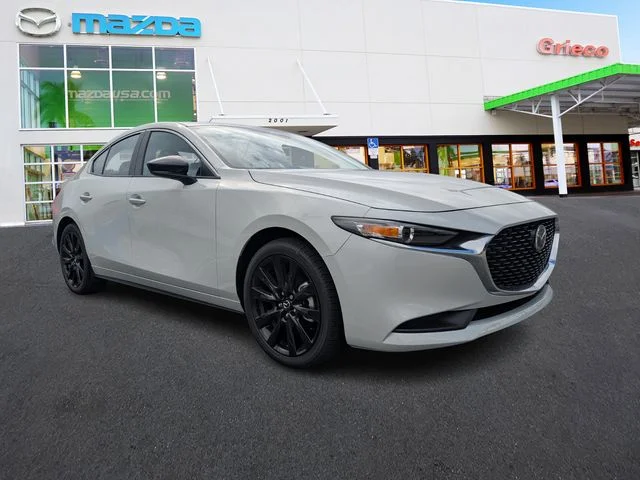 2026 Mazda Mazda3