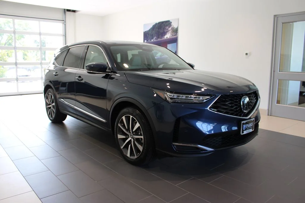New 2026 Canyon River Blue Metallic Acura Technology Package image 2
