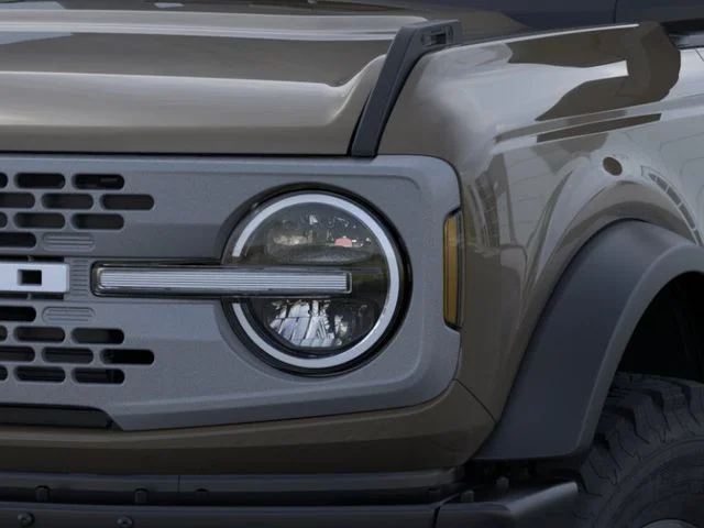 New 2026 Marsh Gray Ford Badlands image 20
