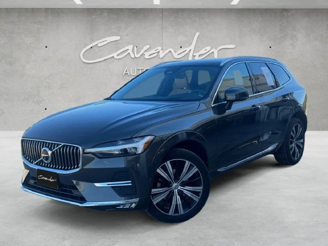 2022 Volvo XC60 Inscription