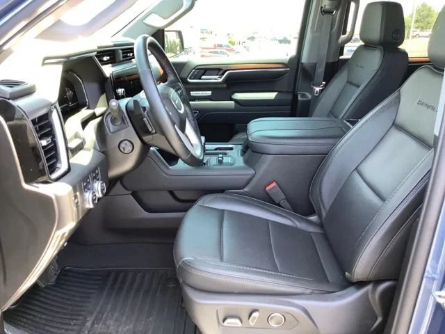 Certified Used 2025 Downpour Metallic GMC Denali image 16