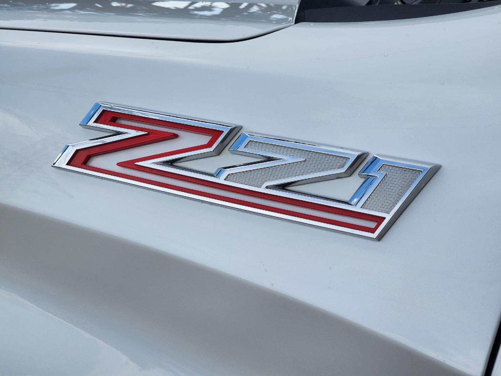 Used 2023 Iridescent Pearl Tricoat CHEVROLET LTZ image 12