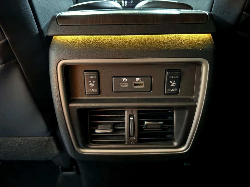 2020 Nissan Murano Platinum - Photo 16