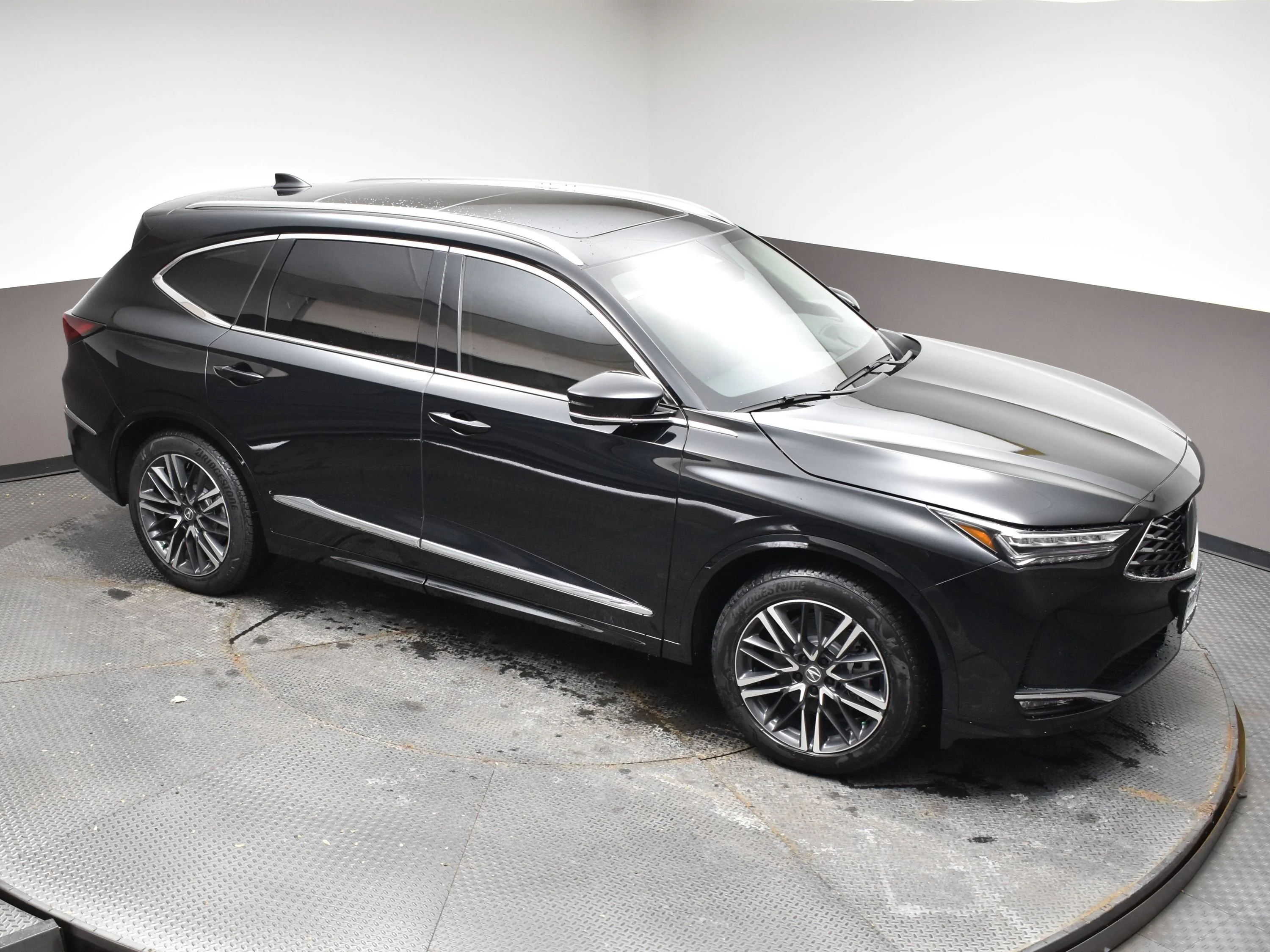 New 2026 Black Acura w/Advance Package image 32