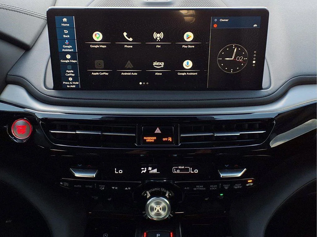 2026 Acura MDX Technology Package - Photo 49
