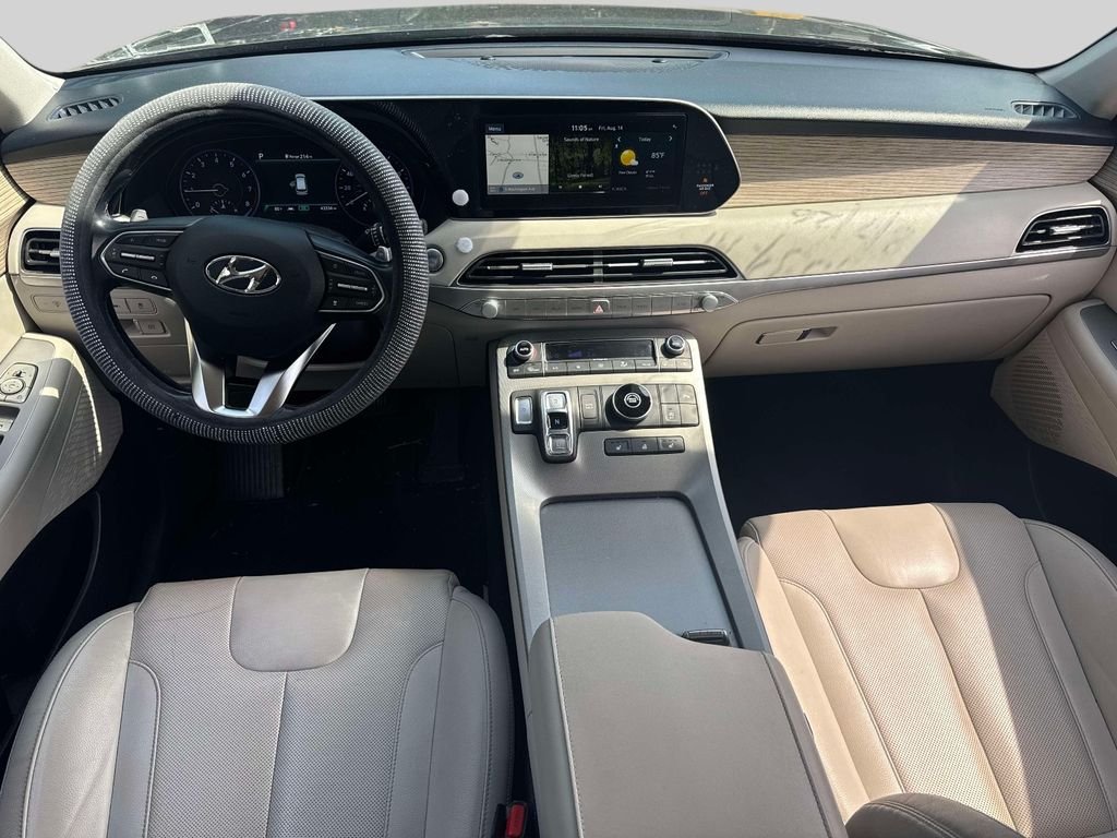 Used 2021 Gray Hyundai SEL image 12