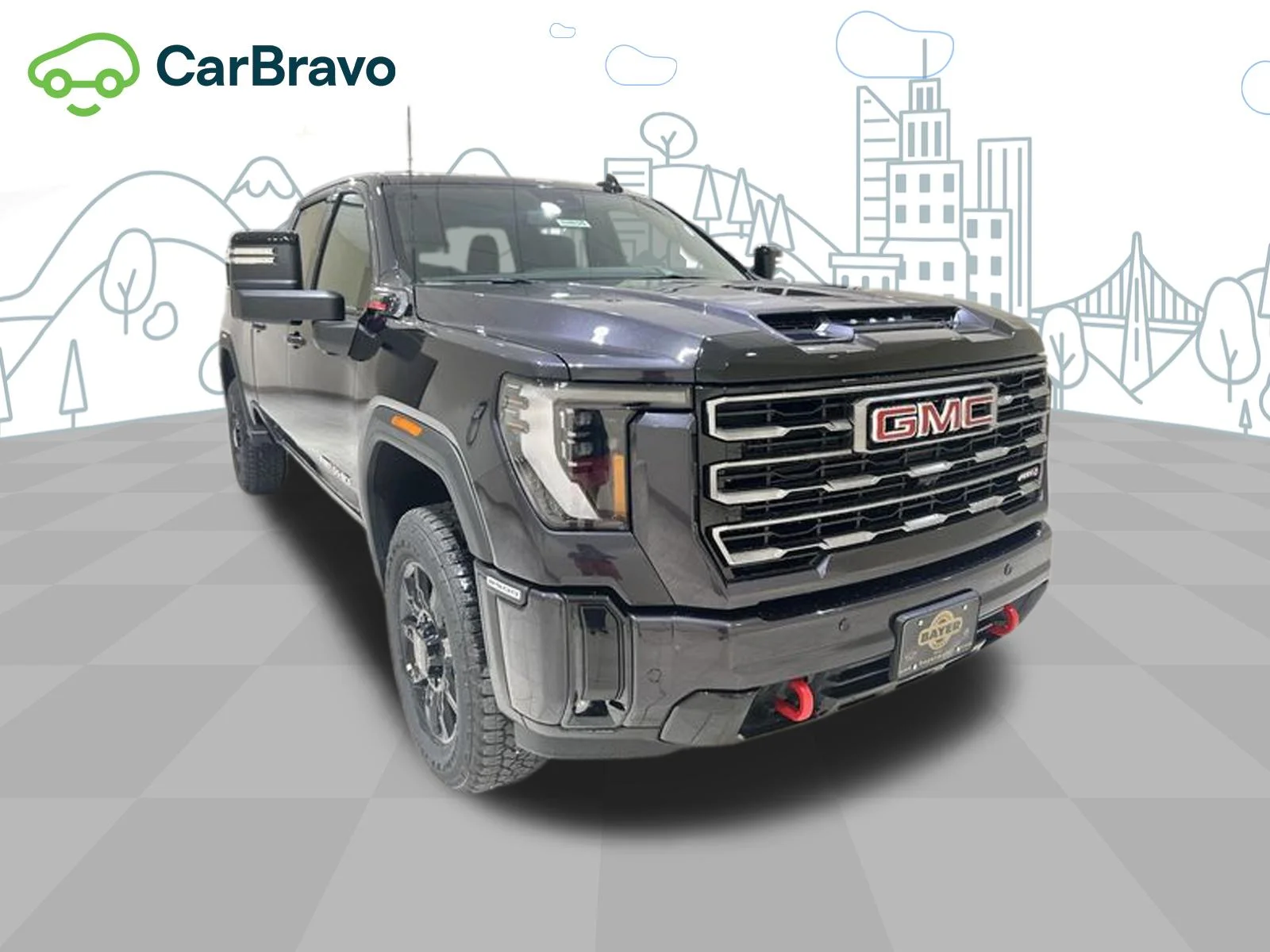 2025 GMC Sierra 2500HD AT4 - Photo 35