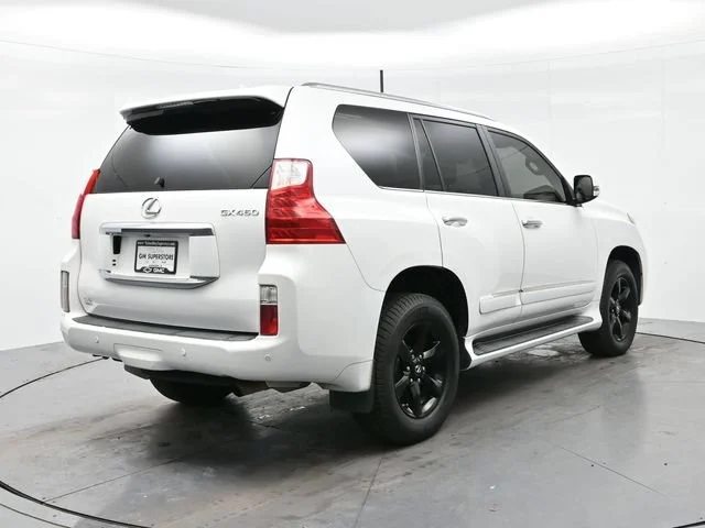 Used 2013 Starfire Pearl Lexus 5DR SUV 4WD image 7