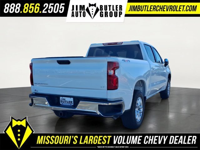 New 2026 Summit White Chevrolet LT (2FL) image 20