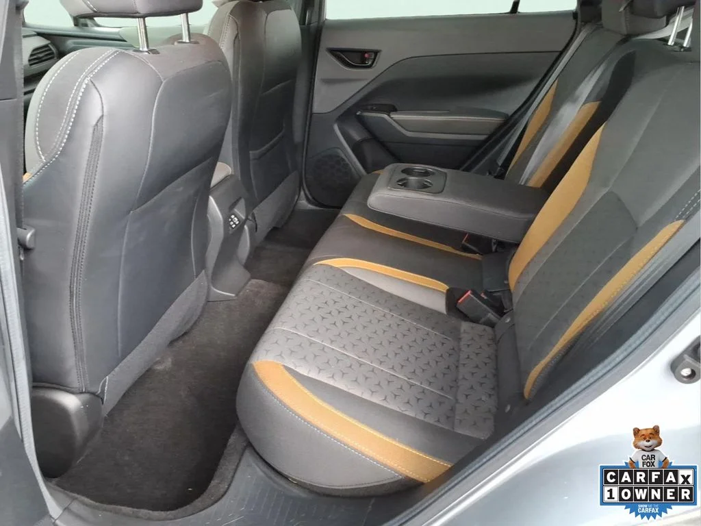 Used 2024 Silver Subaru Sport image 16