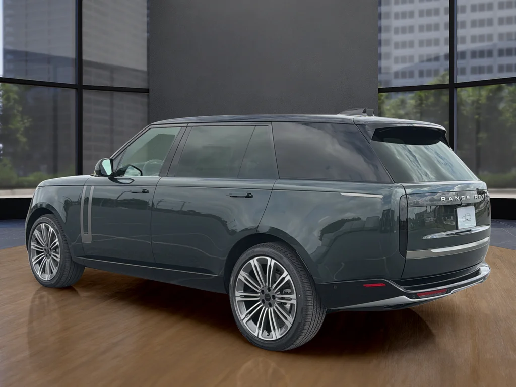 New 2026 Green Land Rover SE image 14