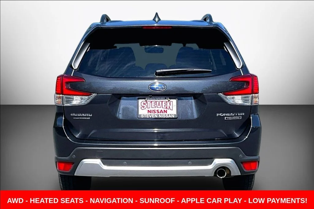 Used 2019 Gray Subaru Touring image 5