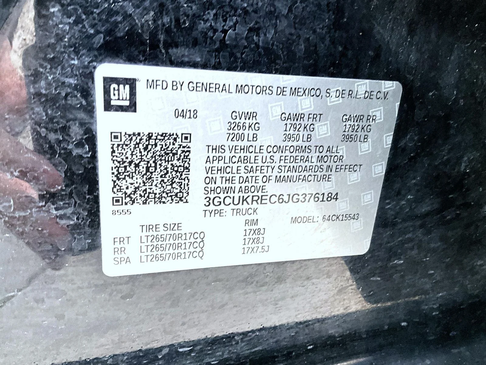 Used 2018 Black Chevrolet LT image 27
