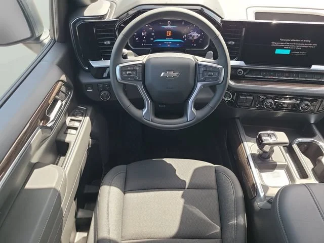 New 2026 Sterling Gray Metallic Chevrolet LT Trail Boss image 13