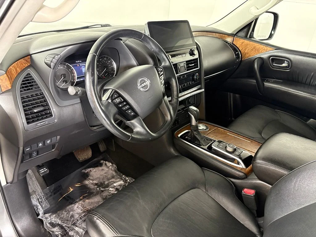 Used 2024 Gray Nissan SL image 18