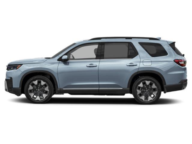 New 2026 Modern Steel Metallic Honda Touring image 6