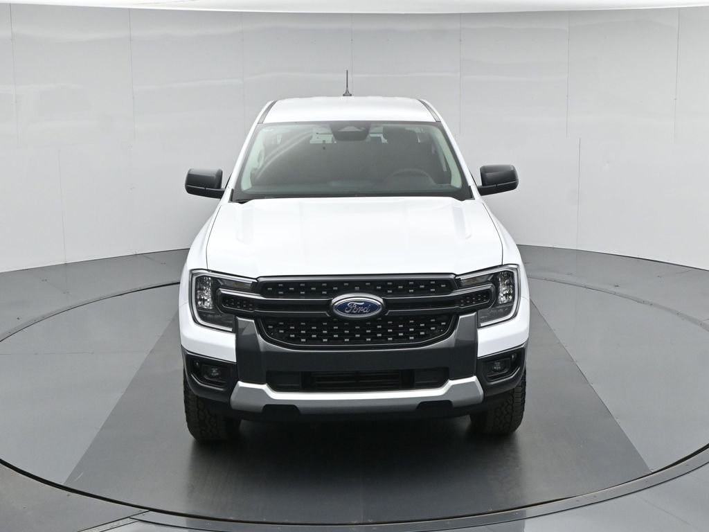 New 2026 Oxford White Ford XLT image 35