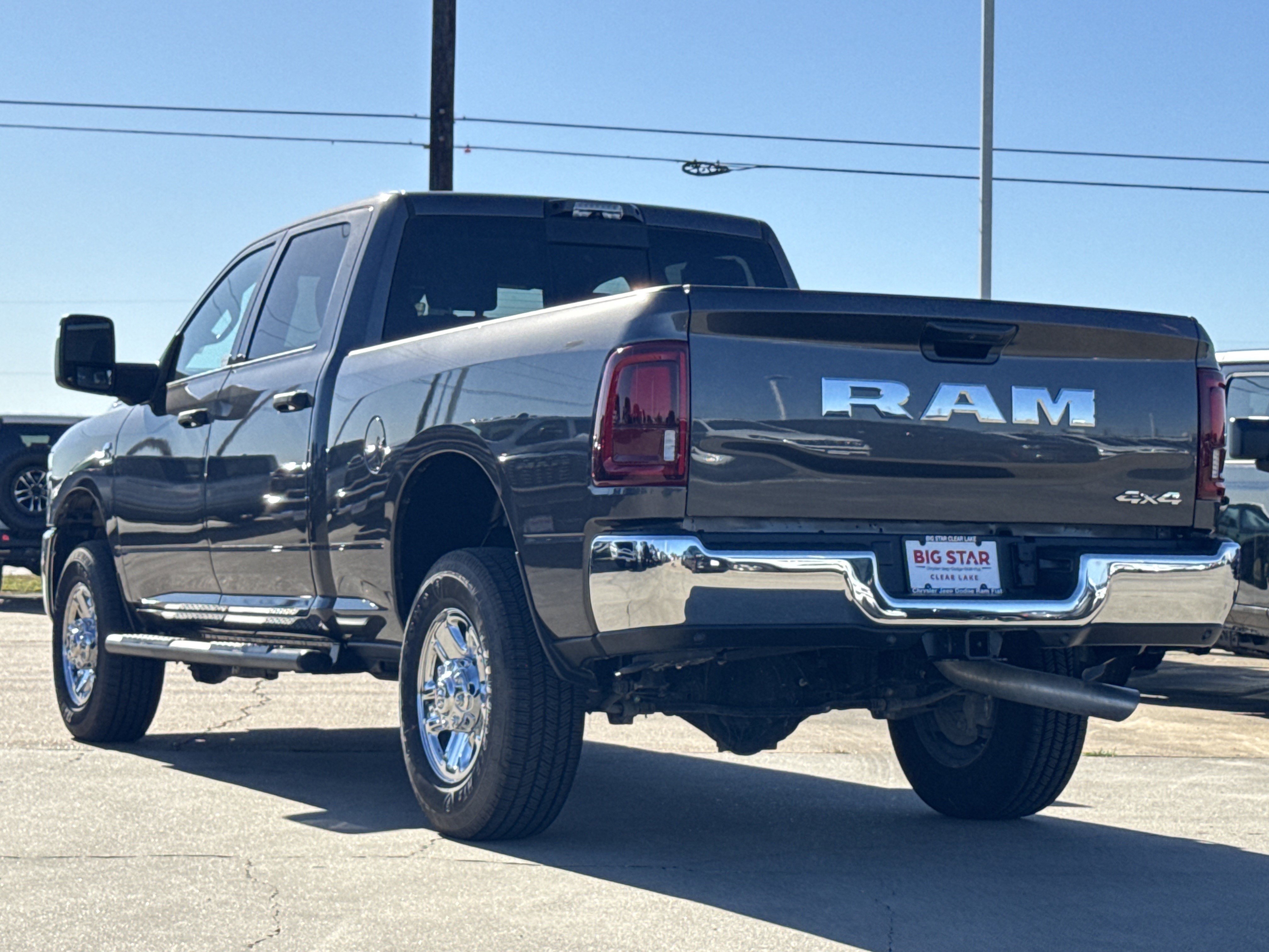 2026 RAM 2500 Tradesman - Photo 8