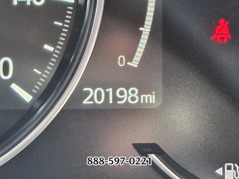 Certified Used 2025 Red Crystal MAZDA 2.5 TURBO PREMIUM image 31