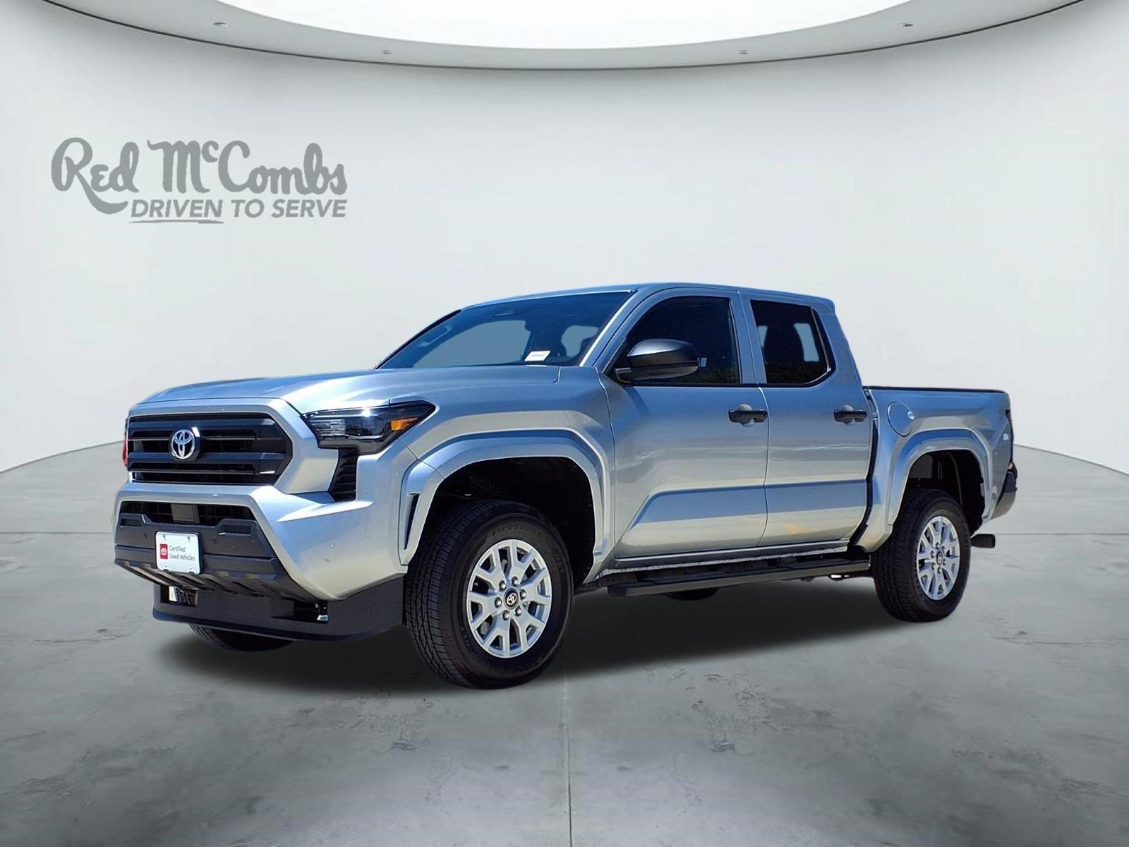 Certified Used 2026 CELESTIAL SILVER Toyota SR image 1