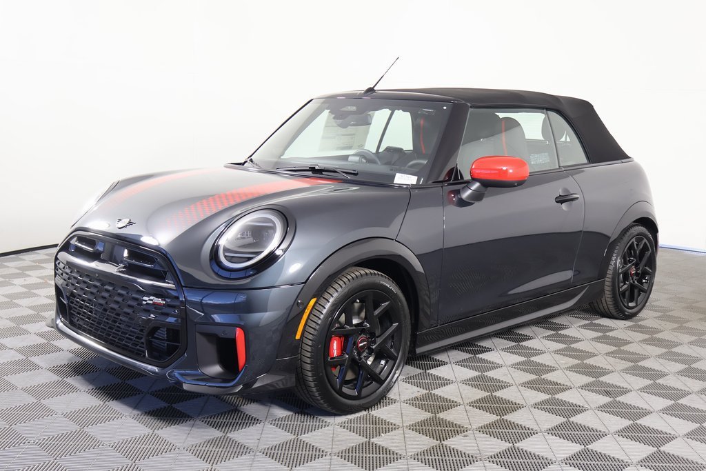 2027 MINI Convertible