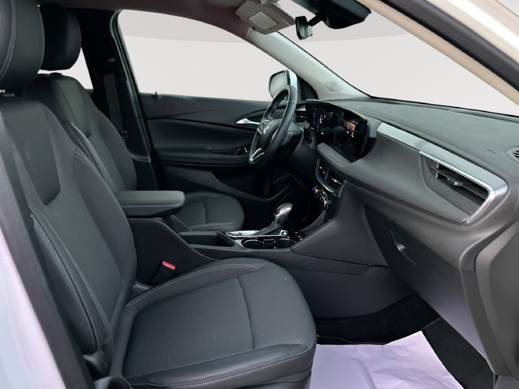 Used 2024 White Buick Preferred image 29