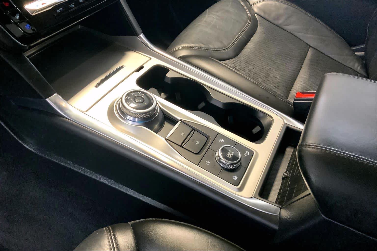 Used 2022 Carbonized Gray Ford Platinum image 15