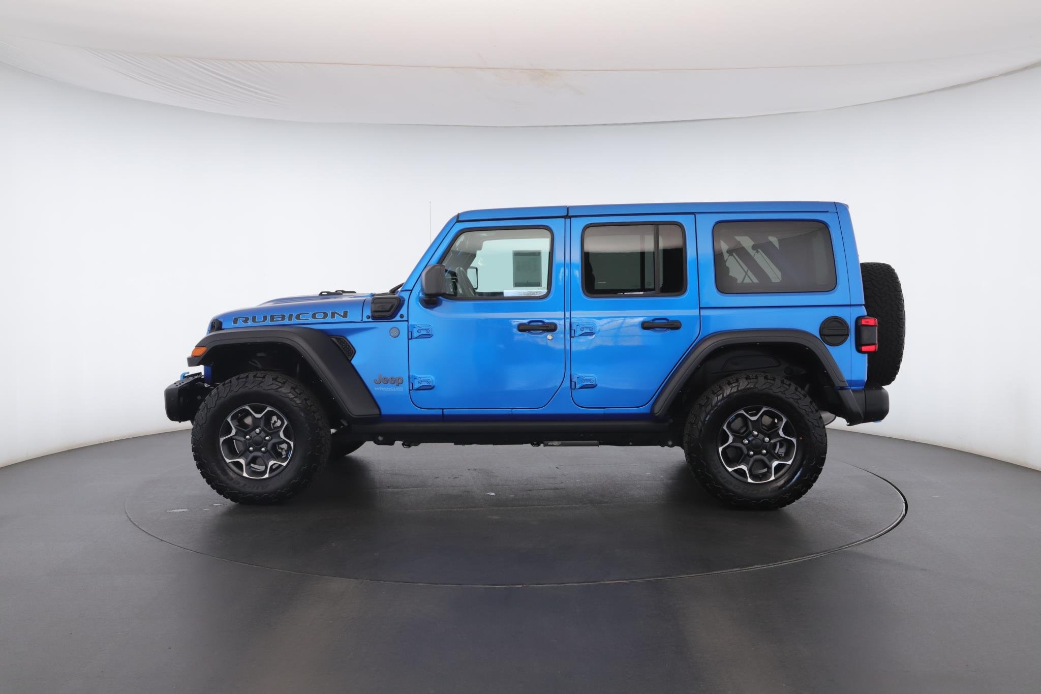 2022 Jeep Wrangler Unlimited Rubicon 4XE - Photo 20