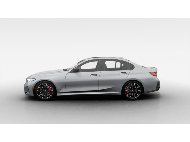 New 2026 Brooklyn Grey Metallic BMW M340i xDrive image 4