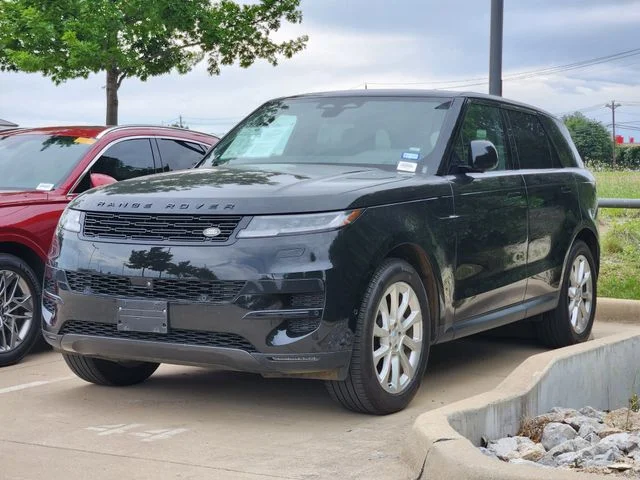 2025 Land Rover Range Rover Sport P360 SE MHEV's photo