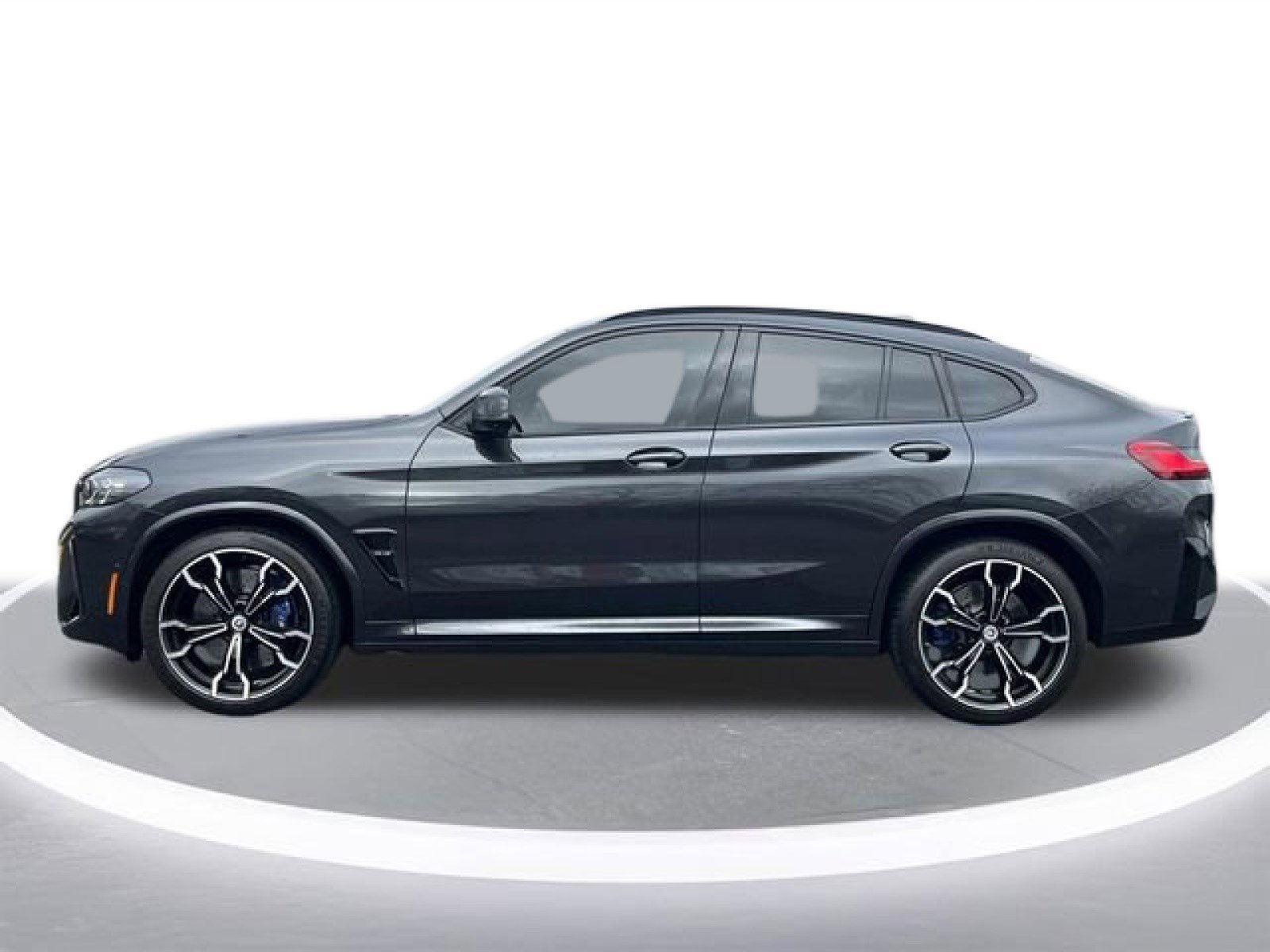 Used 2023 Dark Graphite Metallic BMW Base image 26