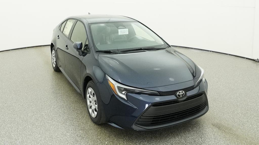 New 2026 Blueprint Toyota Hybrid LE image 8
