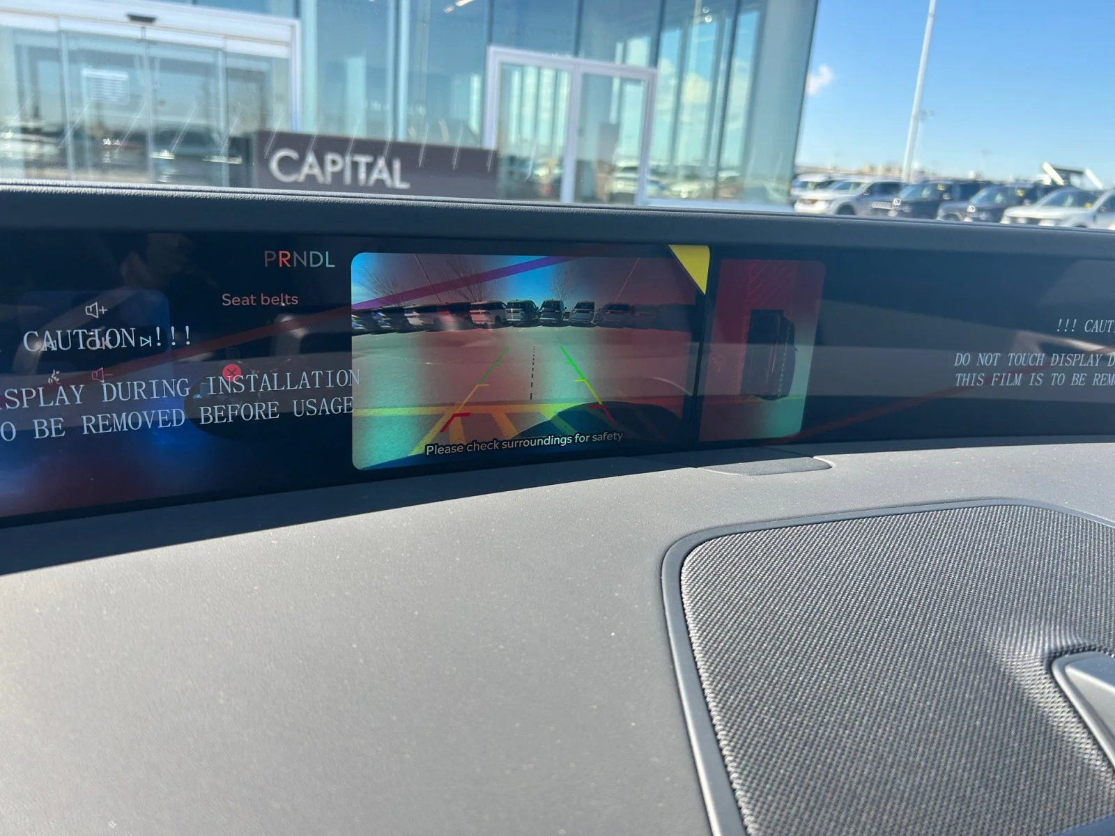 New 2026 Whisper Blue Metallic Clearcoat Lincoln Premiere image 24