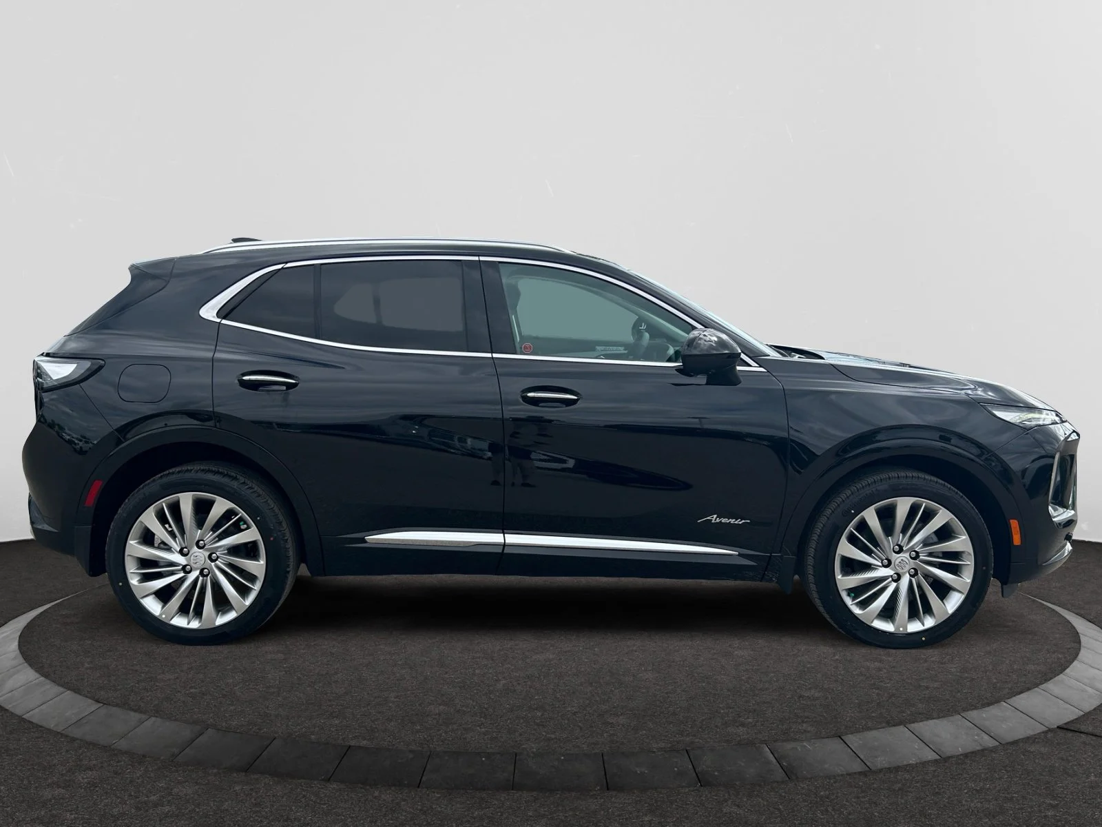 New 2026 Ebony Twilight Metallic Buick Avenir AWD image 6