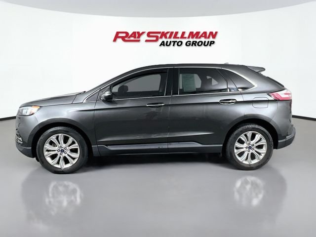 2020 Ford Edge Titanium - Photo 4