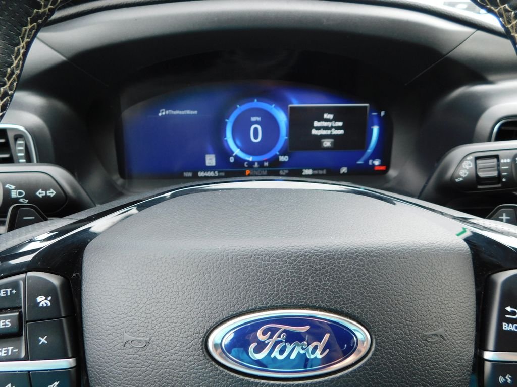 Used 2021 Silver Ford ST image 45