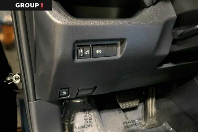 Certified Used 2025 MIDNIGHT BLACK METAL Toyota  image 33