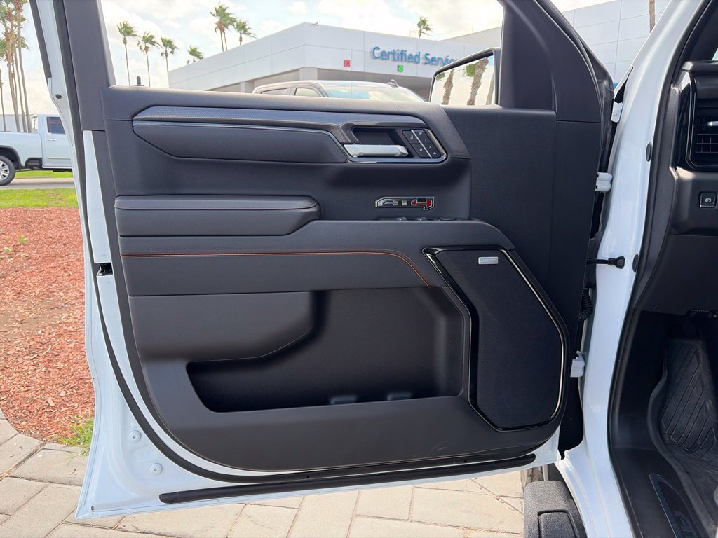 Used 2026 Summit White GMC AT4 image 16