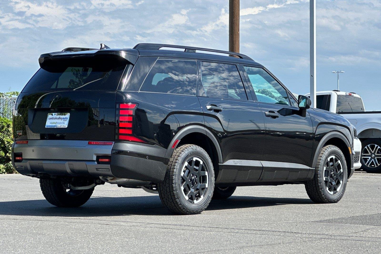 New 2026 Abyss Black Pearl Hyundai XRT Pro image 3