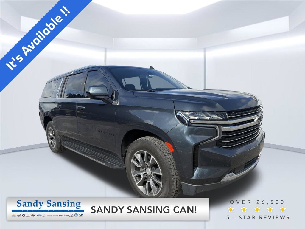 2021 Chevrolet Suburban