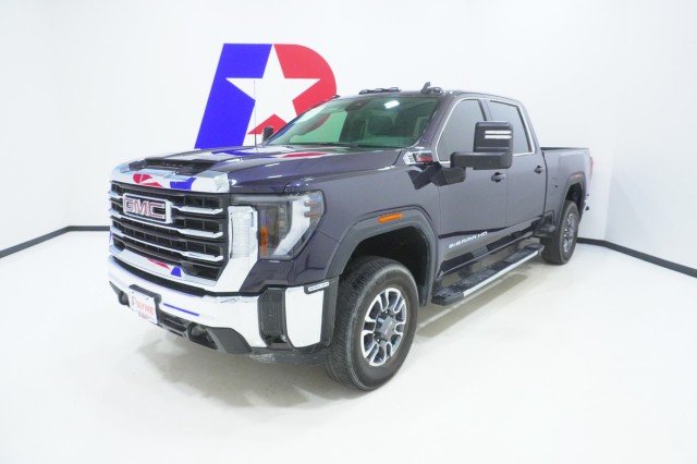 2025 GMC Sierra 2500HD SLE